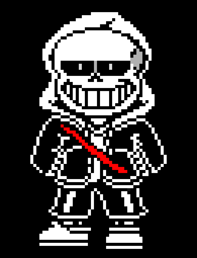 sans understail phase 2.5 battle
