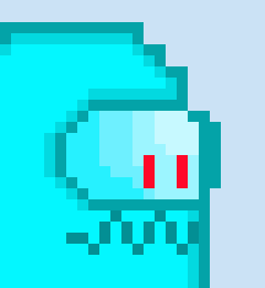 [3897d8] (slowly opens the vent and drops some bandage then moves before being seen)