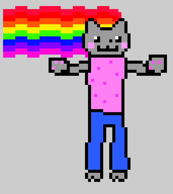 [c2c8fc] NYAN CAT