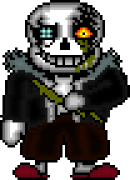 [670d58] UNDERVENGE Sans Phase 3