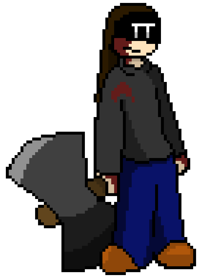 [e22b6a] *He just shrugged and followed.*