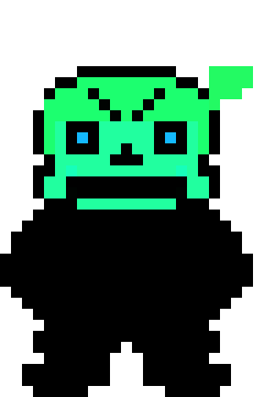 [9664c4] Sans' Sprite (Trumptale)