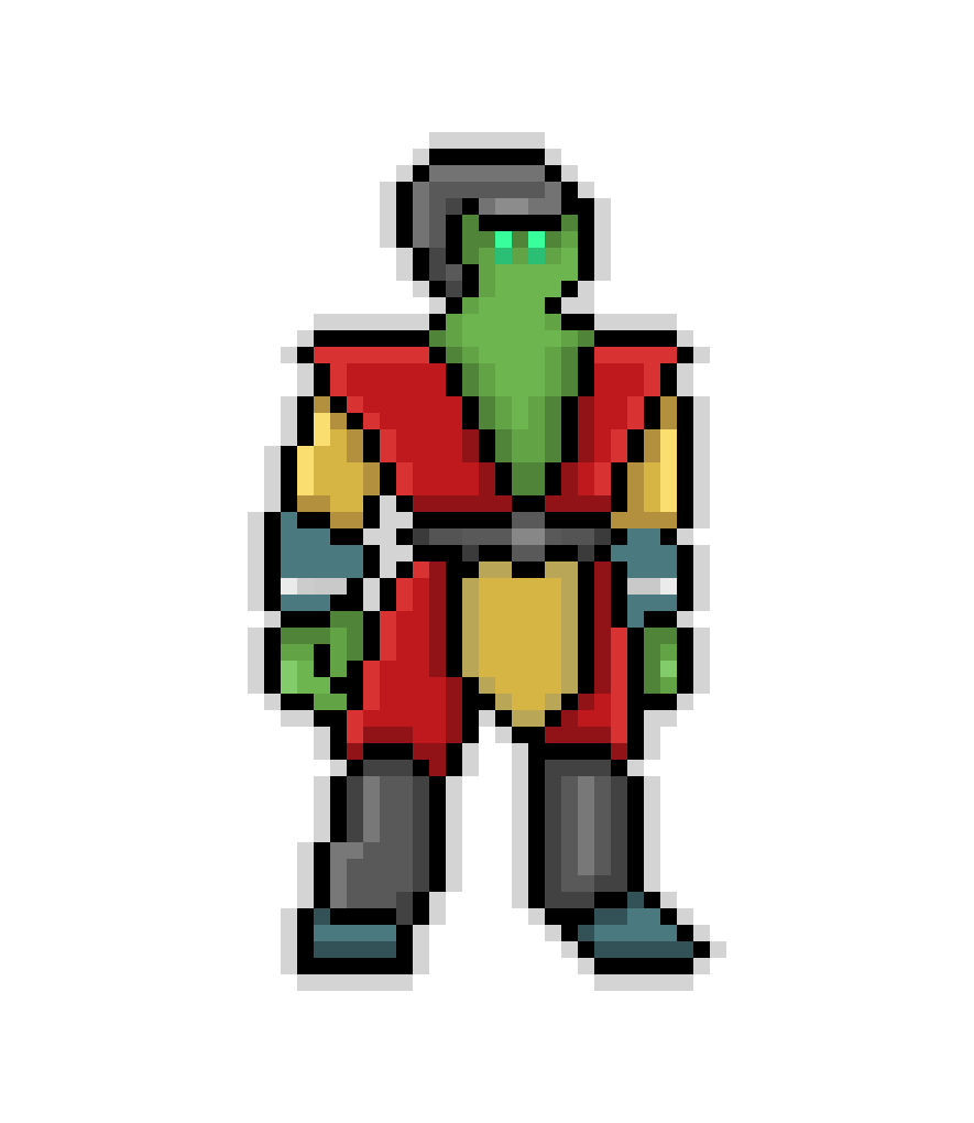 [9664c4] Ninja Kazmore