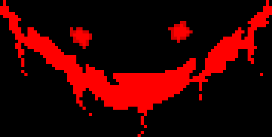 [9664c4] Creepy Smile