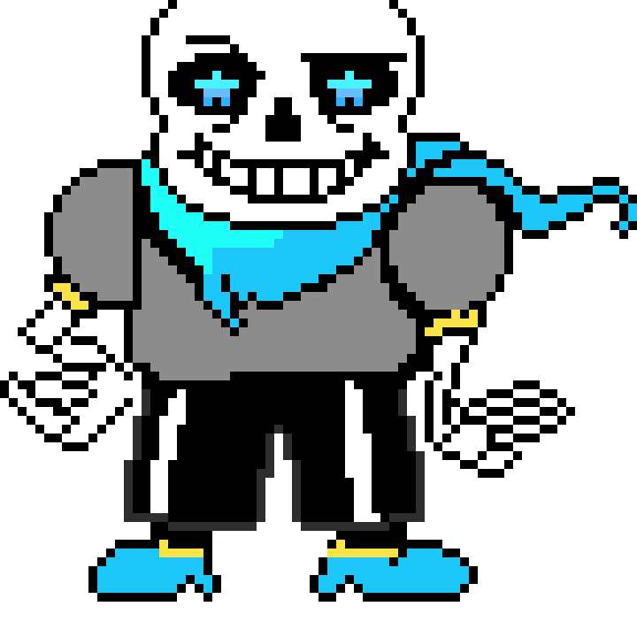 [905db9] UnderSwap Sans