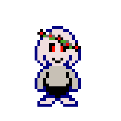 [9664c4] dulltale asriel