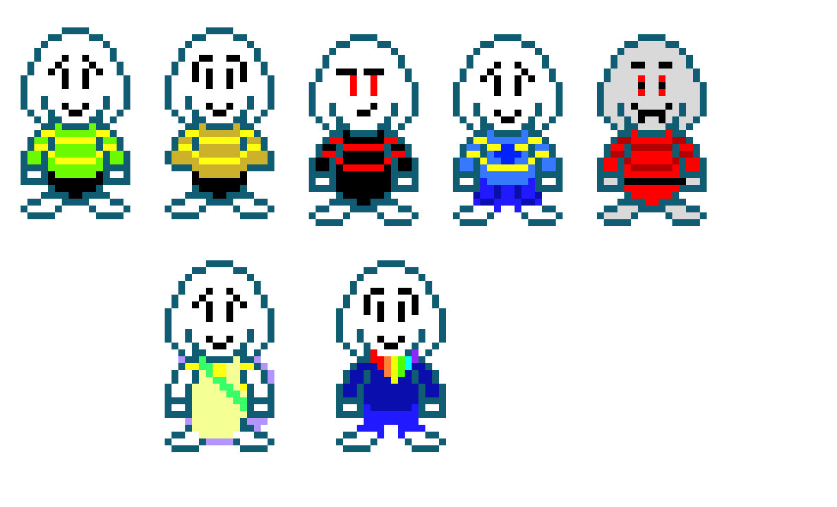  Asriel Aus