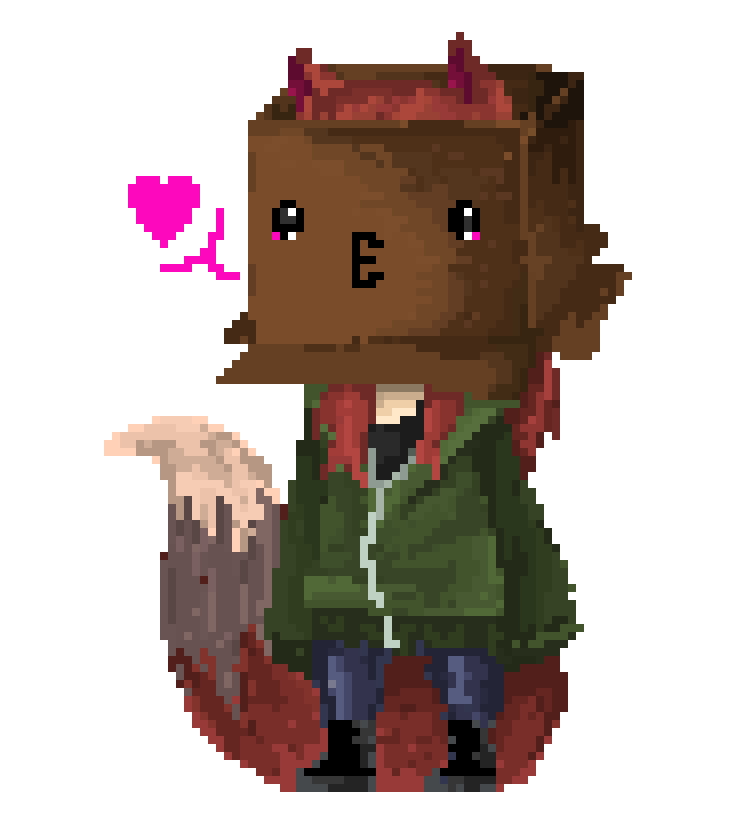 Mew~! 