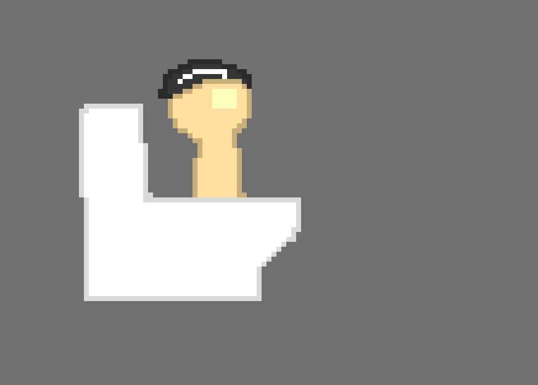 GMAN Toilet 1.0
