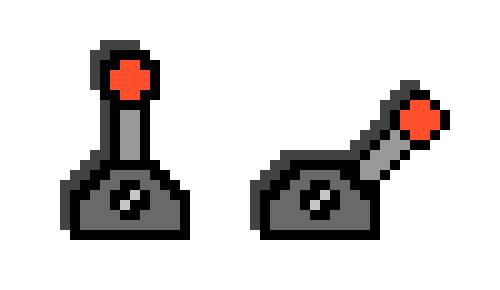 [926c72] Shadowed lever sprites