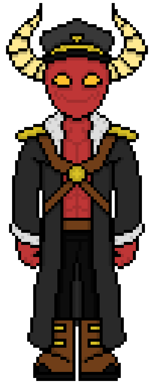 [6f6782] Taross the Imp