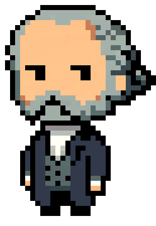 [b48f66] bluesuitbeardponytailfinal