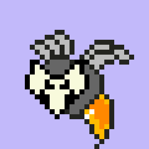 [05b0c1] *It spits Infection at him*