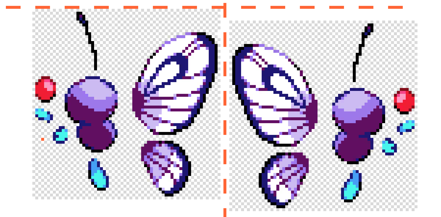 [3b7596] butterfree clip