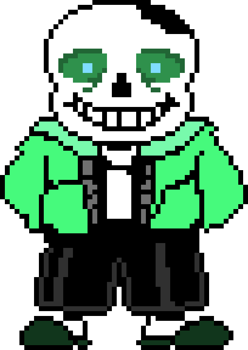 [293557] Sans Sprite