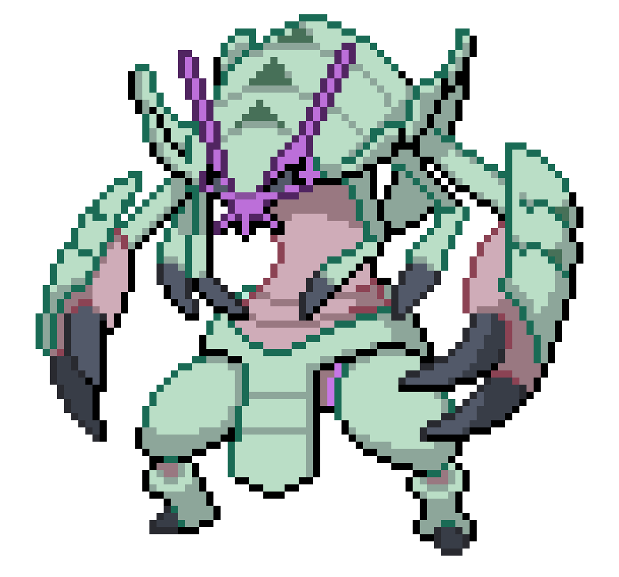 [8a131c] Golisopod