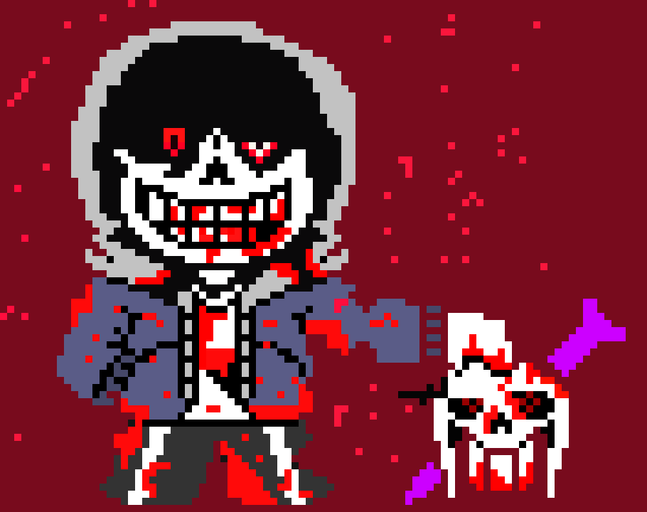 [485c50] Blood Ashes InsanityDust