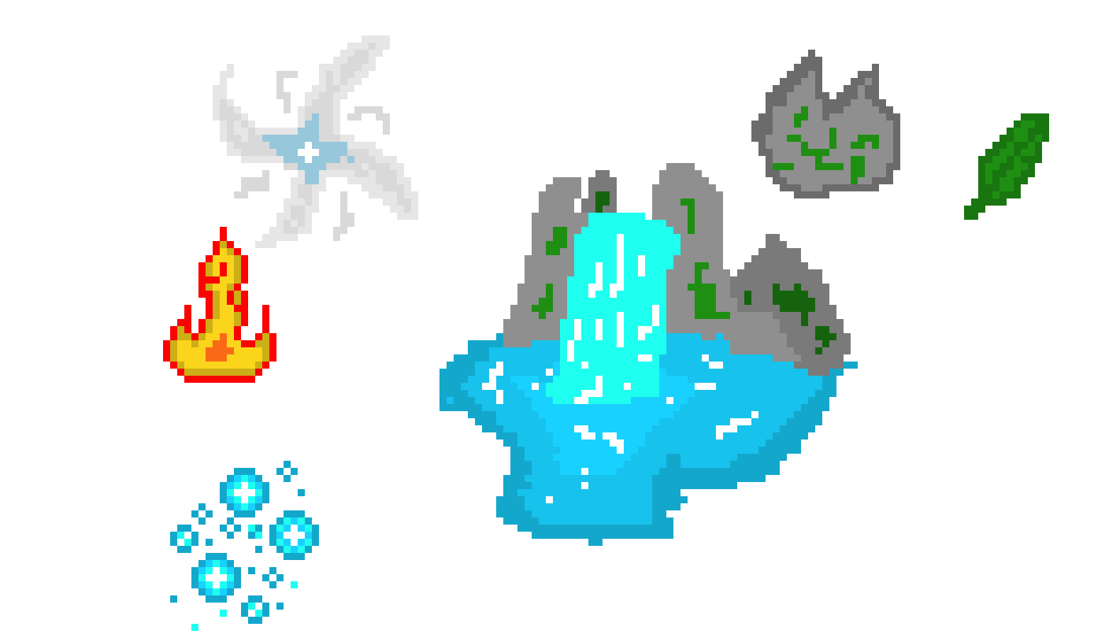 [9664c4] Element logos