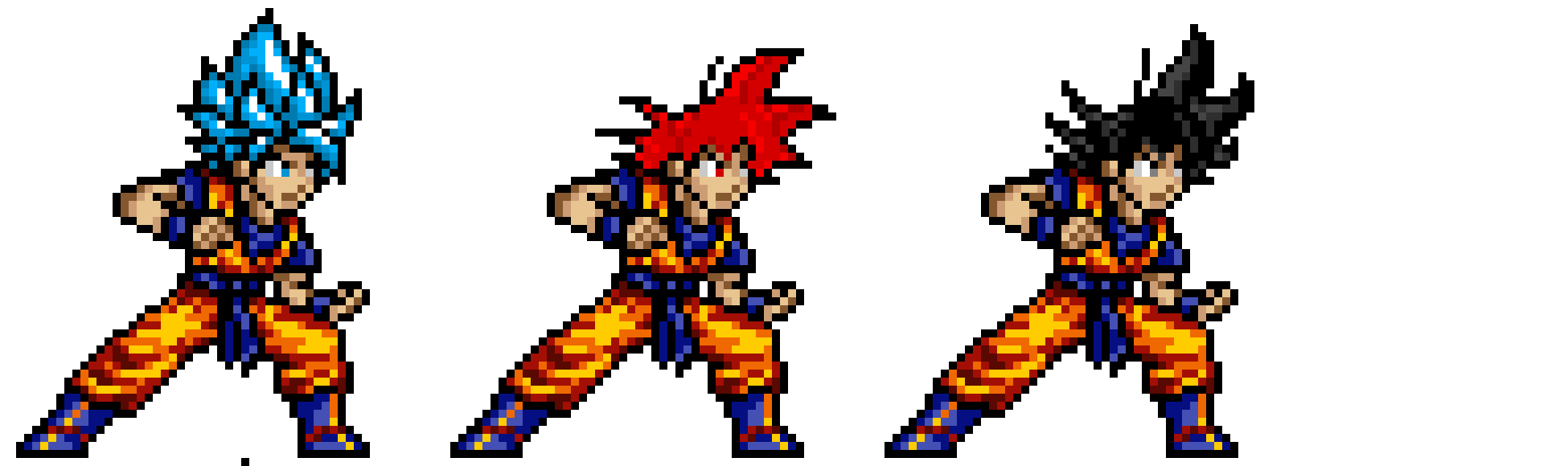 Dragon Ball Z - Goku