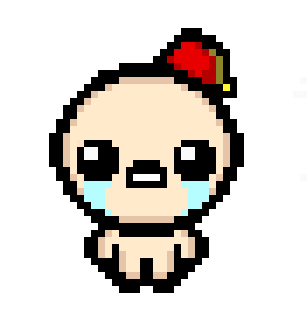 [9664c4] The Binding of Isaac: Rebirth (Judas and Dark Judas)