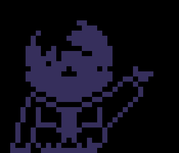 [7ce906] i shall shoot the image next to me -HorrorTale Sans