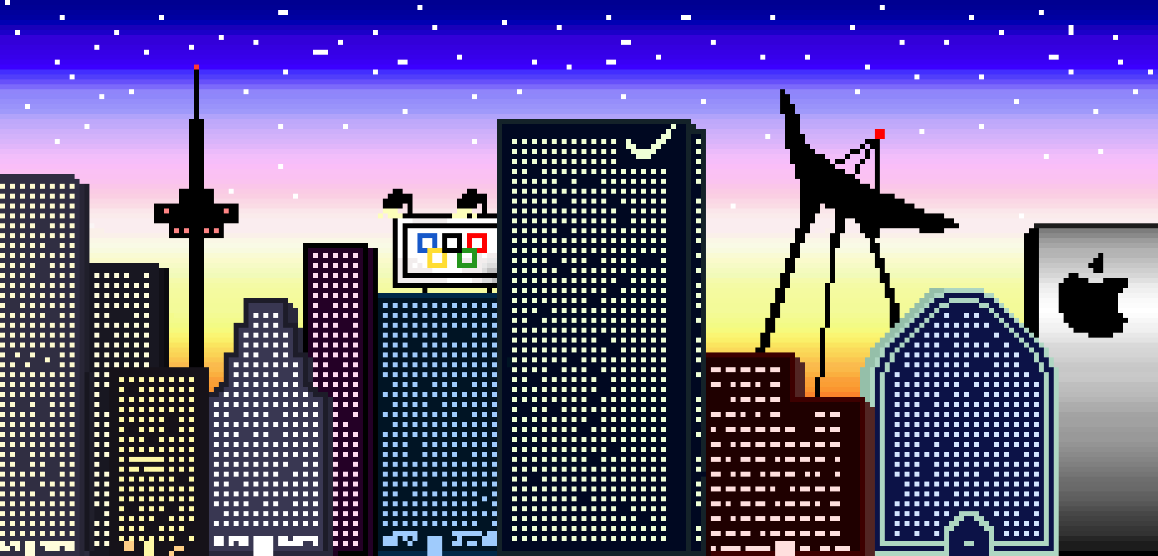 [9664c4] Sky City