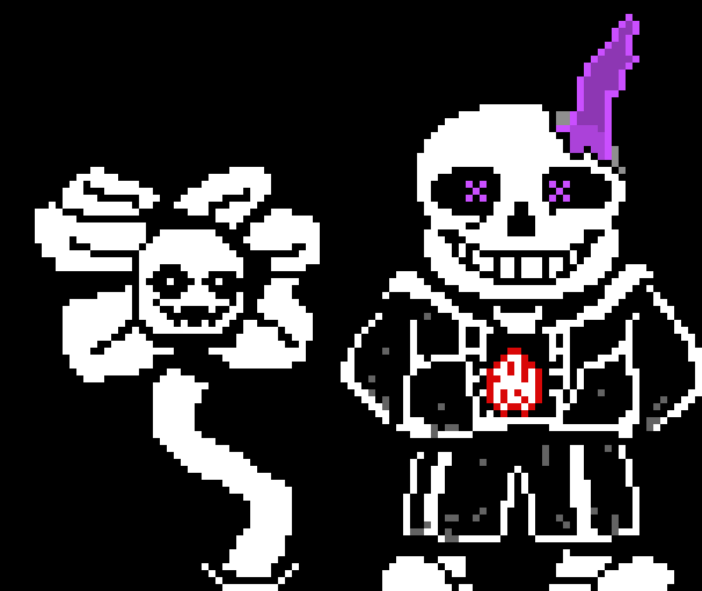 [a1ff20] Dusttale: Stolen Genocide