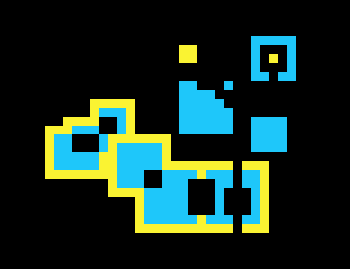 [9664c4] BlueYellow Blocks