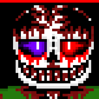 [e8cb42] well, Terror could use CT *Conscience Theft* on Triple Help, fight off the conscience due to his high will power, slay Help pretty easily and then double help will be left, thats the part where he would know he is gunna lose, so he would do the thing he never wanted to do, that is use HATE to easily kill double help
