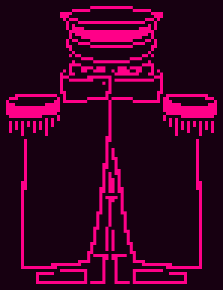[169ec9] Swapfell: Magenta Sans New