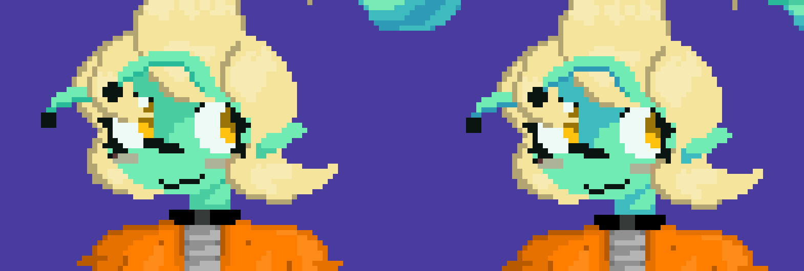 [8c660b] quick experiment im going with the vibrant ones idc if it doesnt match the style
