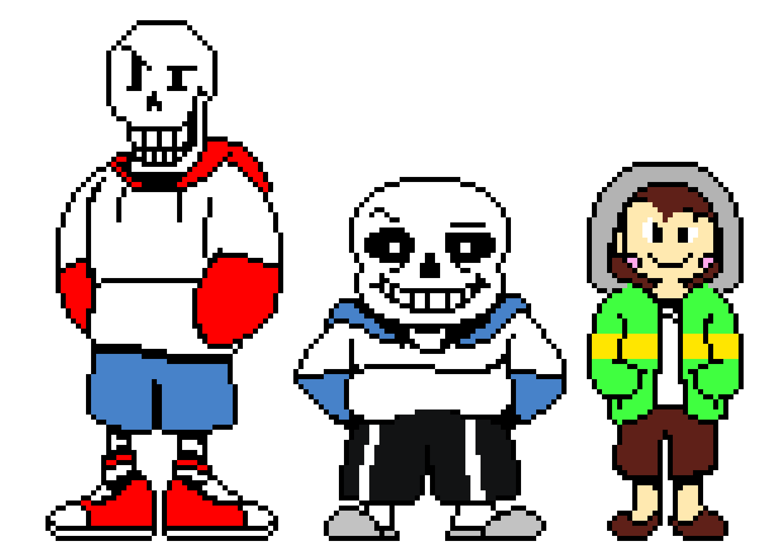 [70798b] The Swap Time Trio.