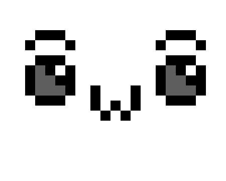 [74270c] Kawaii Face 5