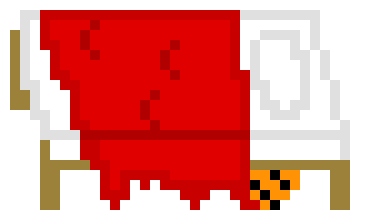 [9664c4] Bed