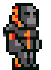 Molten Armor