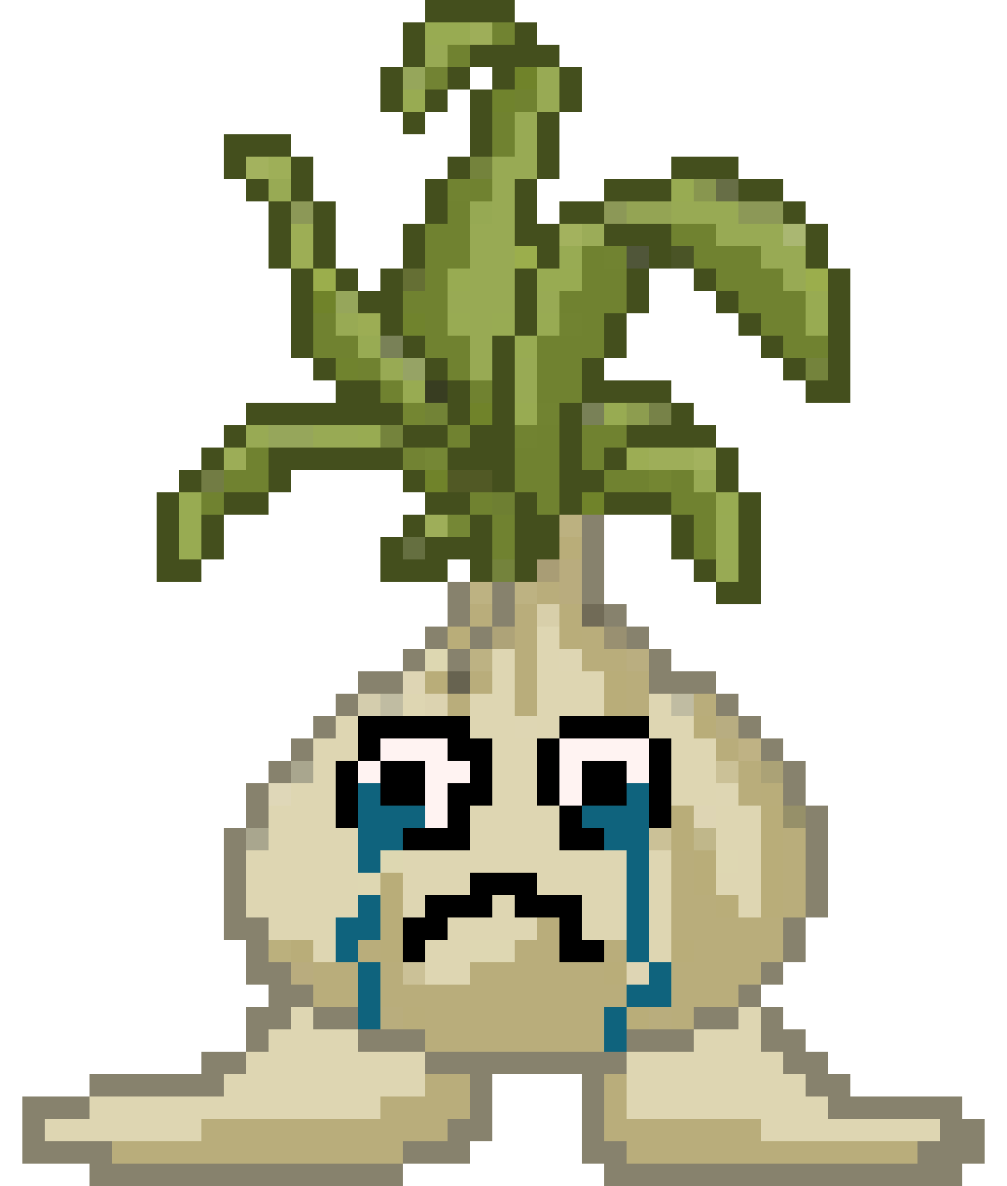 [9621c8] onion character
