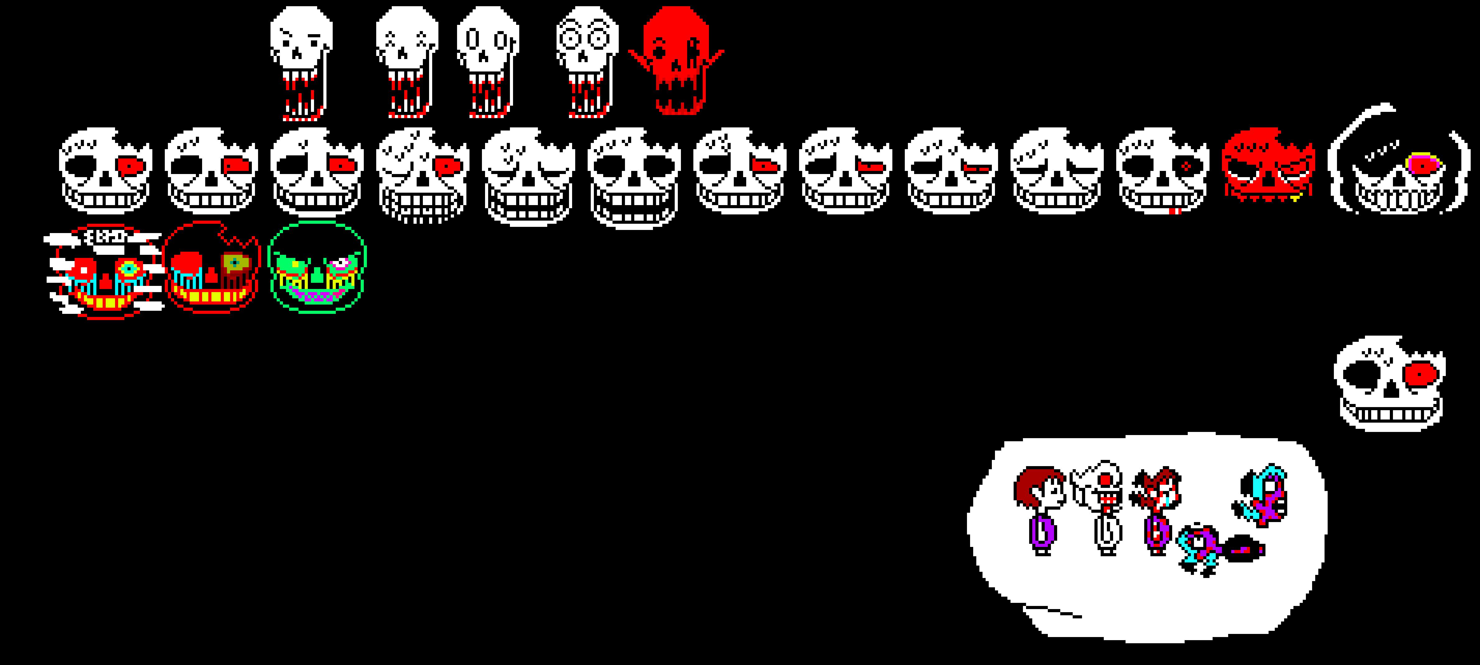 [516849] Undertale Sans and Papyrus