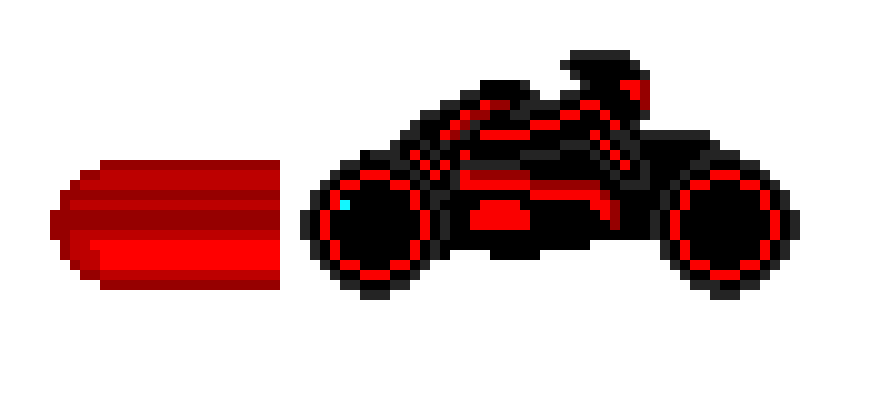 [21cfac] tron motorcycle