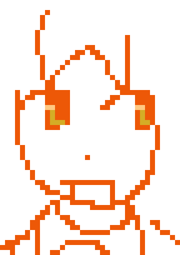 I think I made too many sand sprites and got sick of it