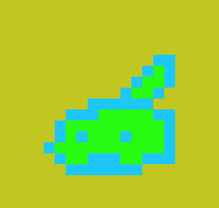 [9664c4] Apple Man