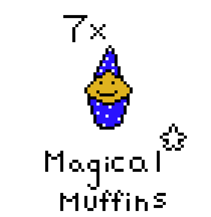[9664c4] Magical Muffins