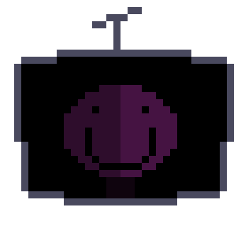 [60b603] glitch tv