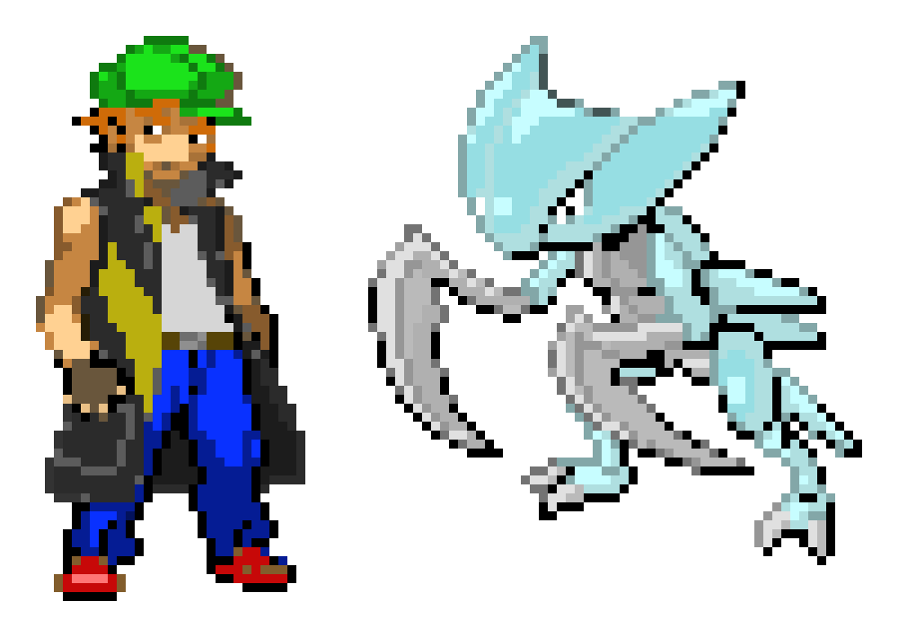 [9664c4] Me and Blue Baby