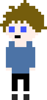 [174ec9] Male Character