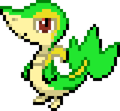 [e05586] Snivy