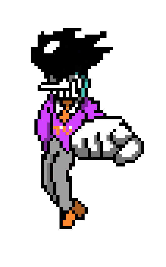 [2c7afb] Gameshow Man
