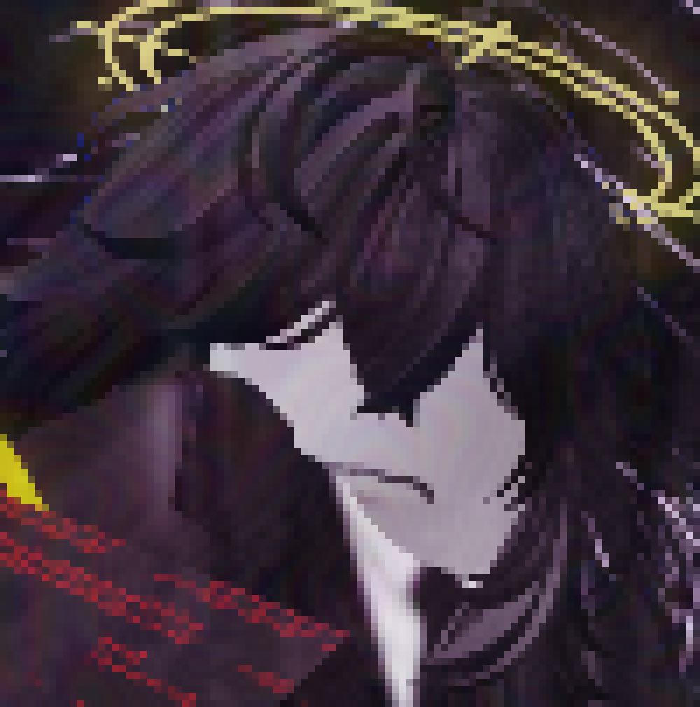 [816c09] "You could say that- a real pain if you ask me. . ." *There seems to be a bit of angst behind the way she stated it*