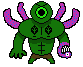 [0ec014] Forest Cyclops