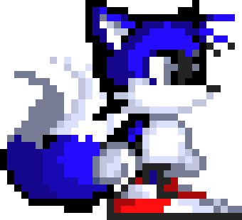 [9664c4] Blue Tails