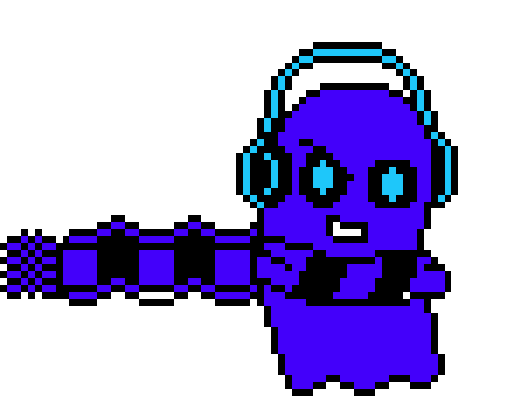 [ab2404] SwappedFable Napstapro Battle Sprite 1